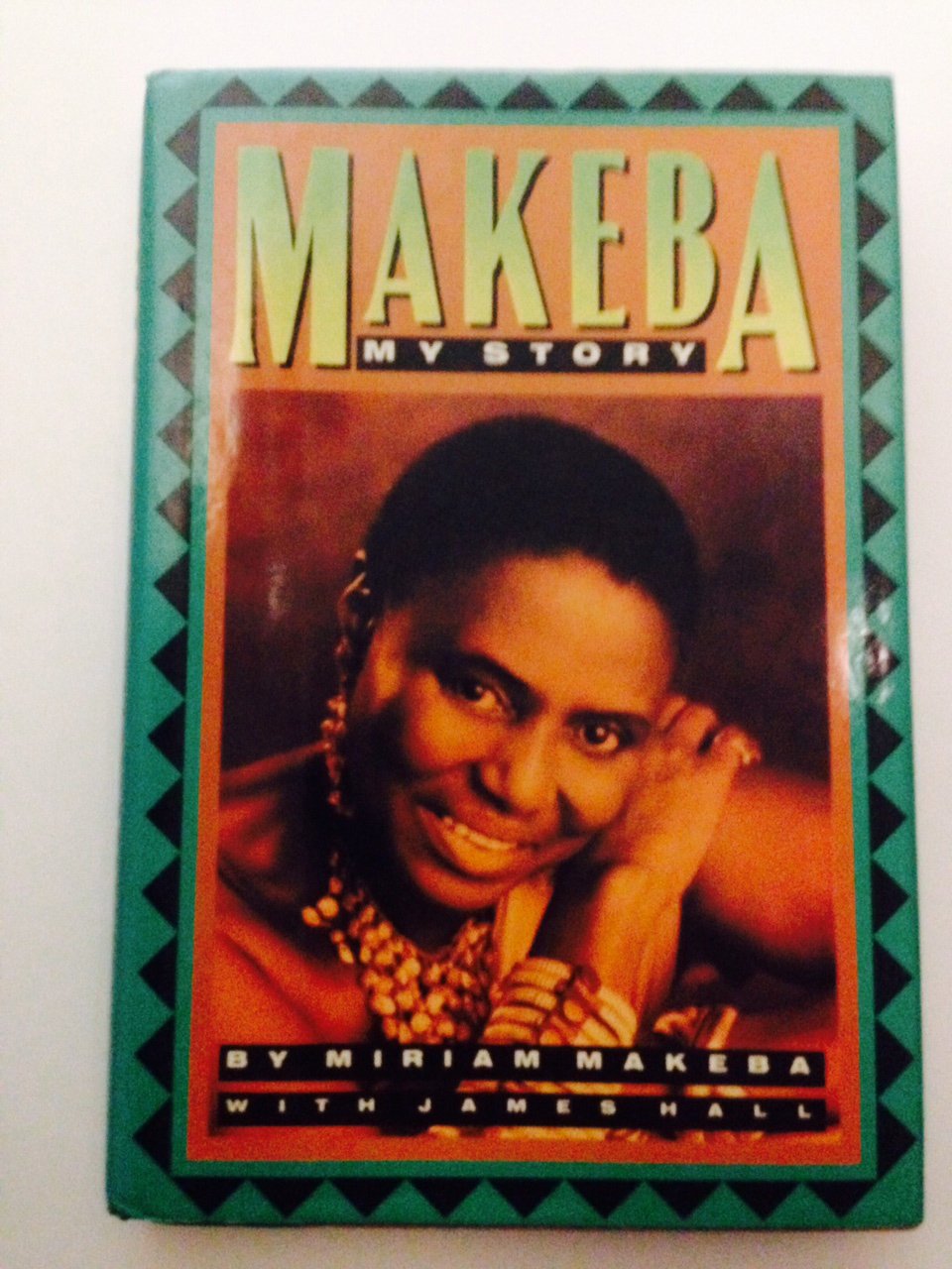 Buy Makeba: My Story โ BookShops.in