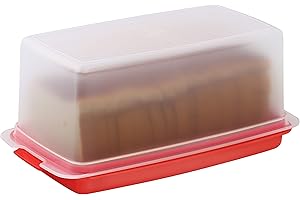 Loaf Cake Keeper - Dual Use Container