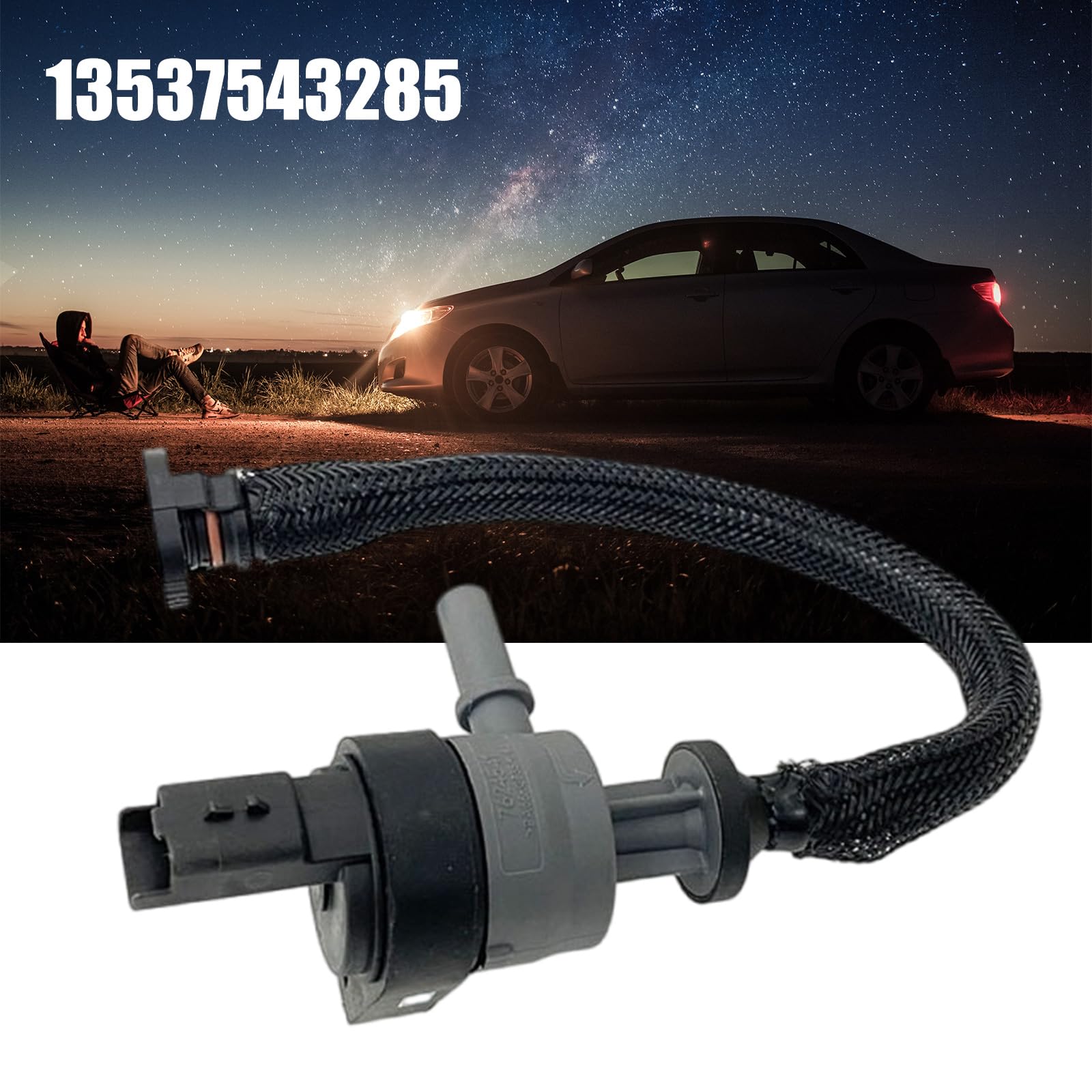 Migliora Le Valvole Di Sfiato Di Serbatoi Di Carburante 13537543285 Valvole Di Sfiato Di Ricambio Per Carburante Per La Riparazione E La Manutenzione Di Motori Per Veicoli
