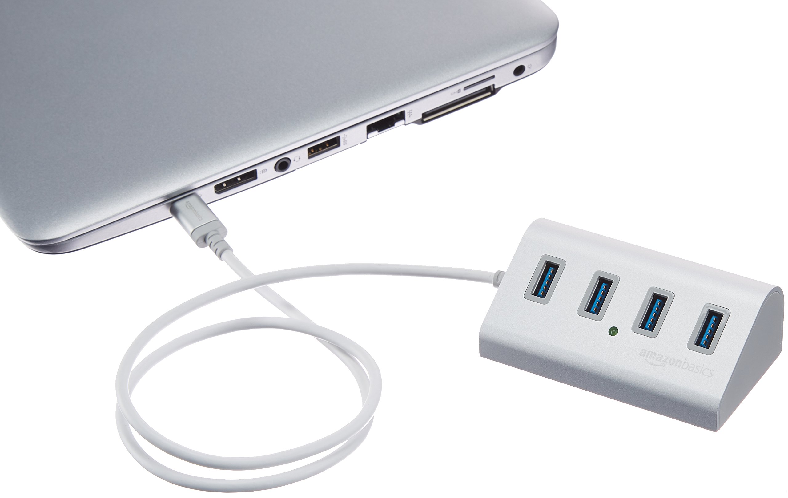 Amazon.co.jp: Amazonベーシック USBハブ (3.1タイプC - タイプ