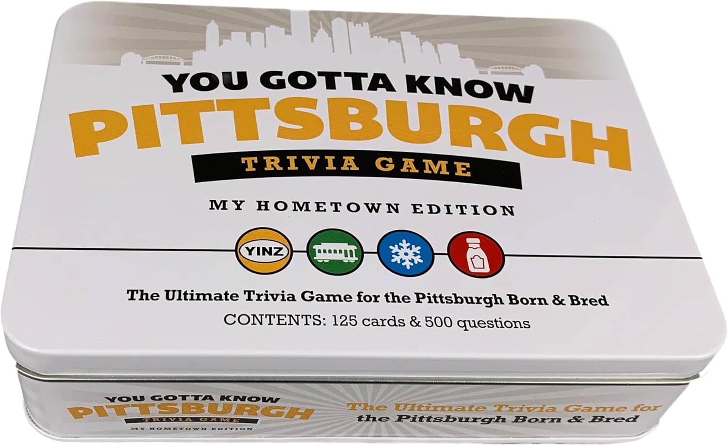 You Gotta Know Pittsburgh Hometown - Trivia Game - Image 2