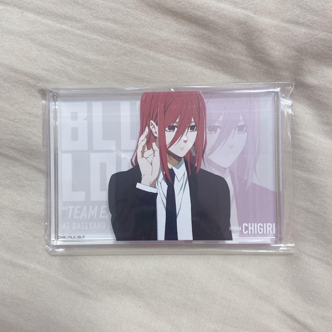 ブルーロック　ベースヤード千切 ブルーロック 千切豹馬セット ベースヤード - メルカリ