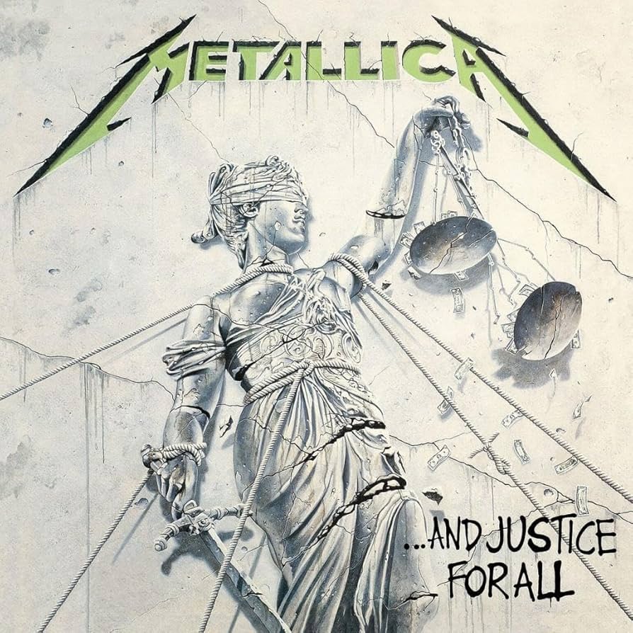 US盤 llica...And Justice For All/レコード Amazon.co.jp: AND JUSTICE FOR ALL: ミュージック