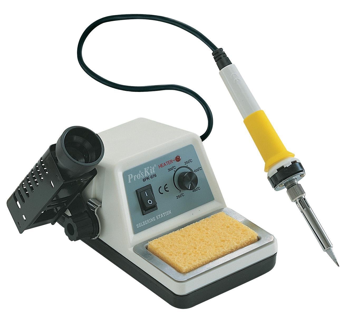 Pro'sKit 900-066N Solder Station, 50W