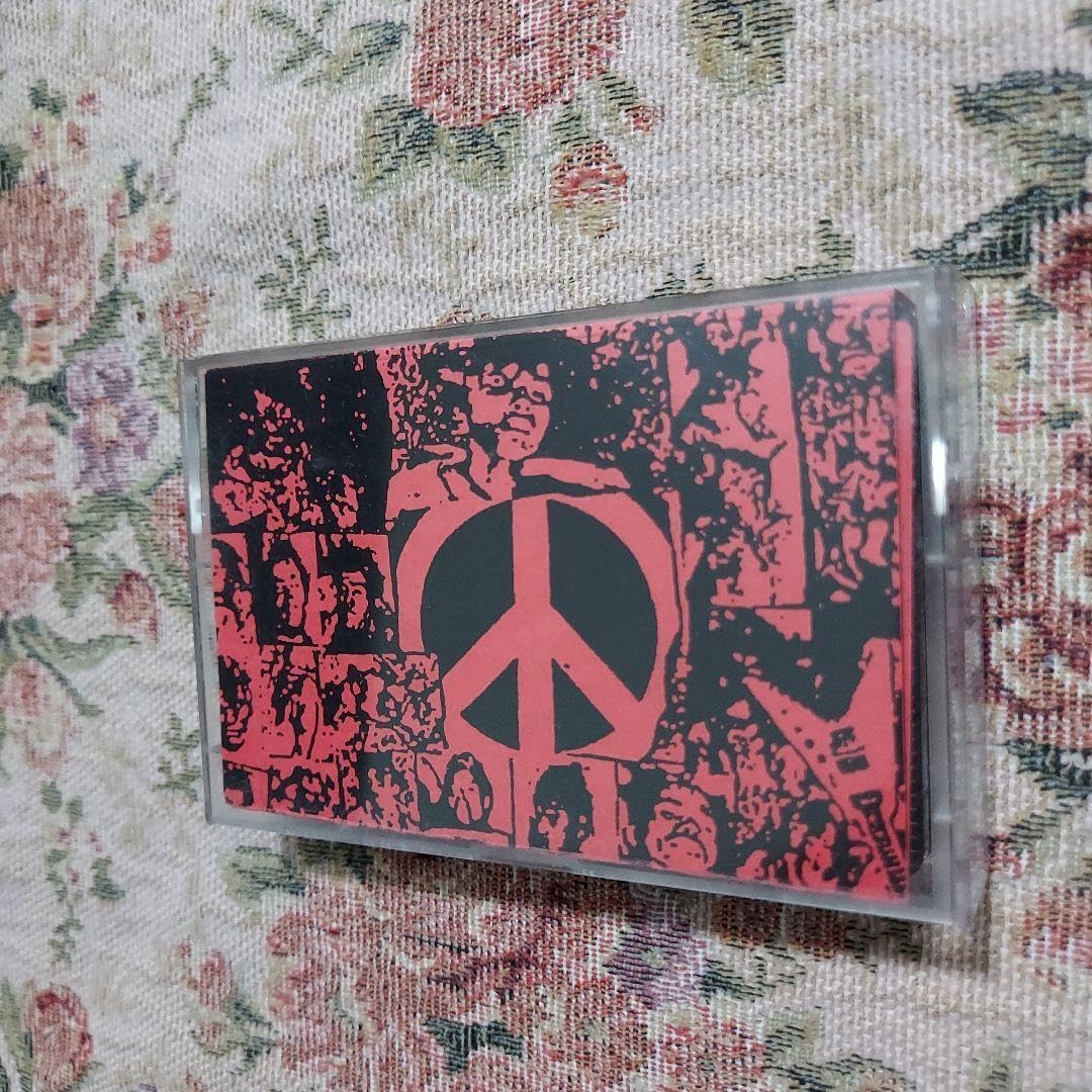 XJAPAN 貴重盤 インディーズ 配布デモテープ【1986年11月16日】 【公式