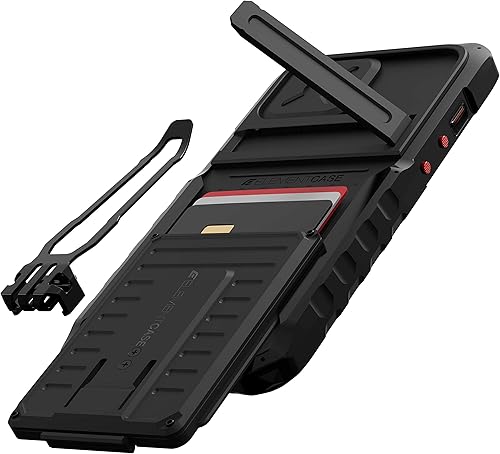 Miniatura 4 de Element Case Black Ops - Carcasa para iPhone 1212 Pro, color negro (EMT-322-247FW-01)