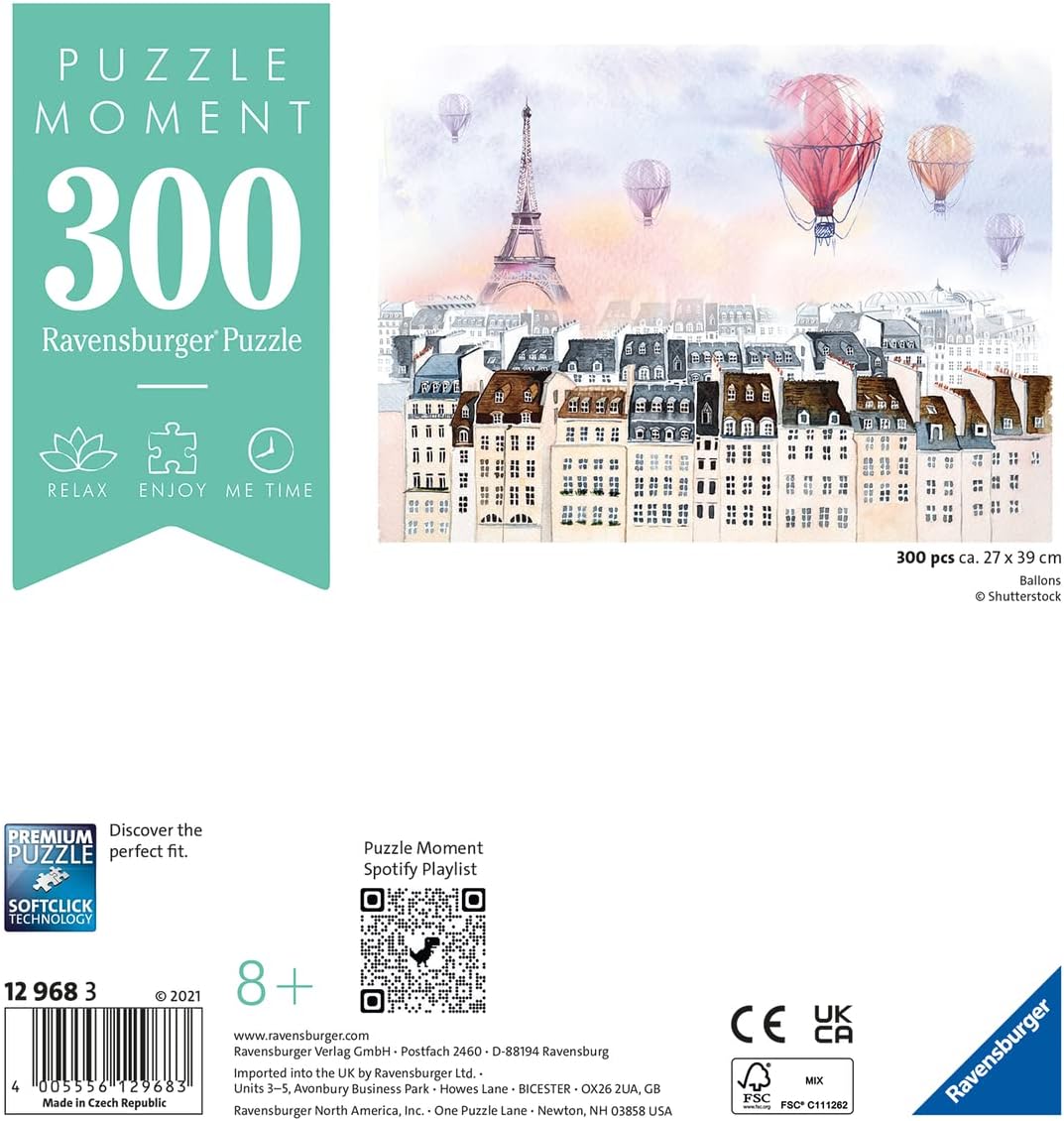 Ravensburger Puzzle Kids Ravensburger Puzzle 13307 - Umbrella