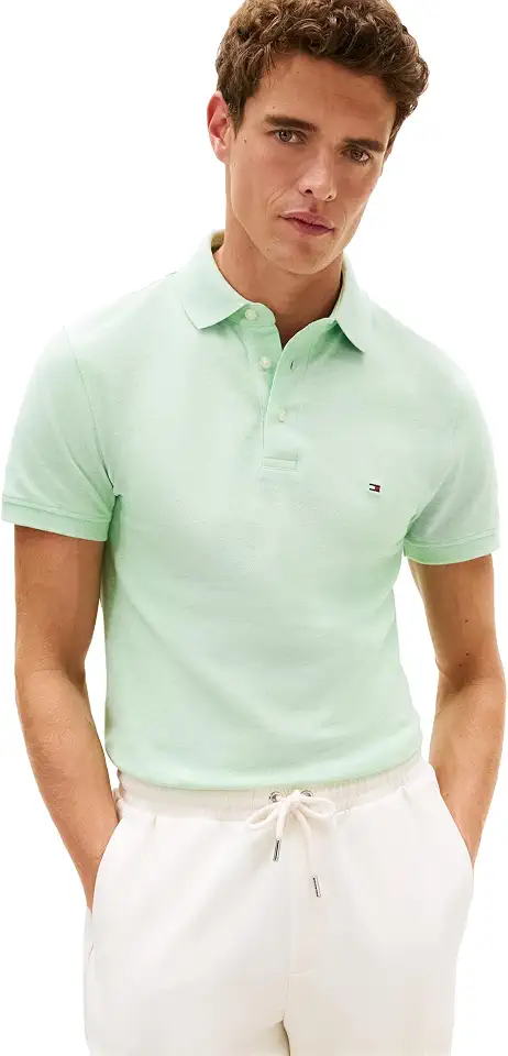 Tommy Hilfiger Stretch Organic Heather