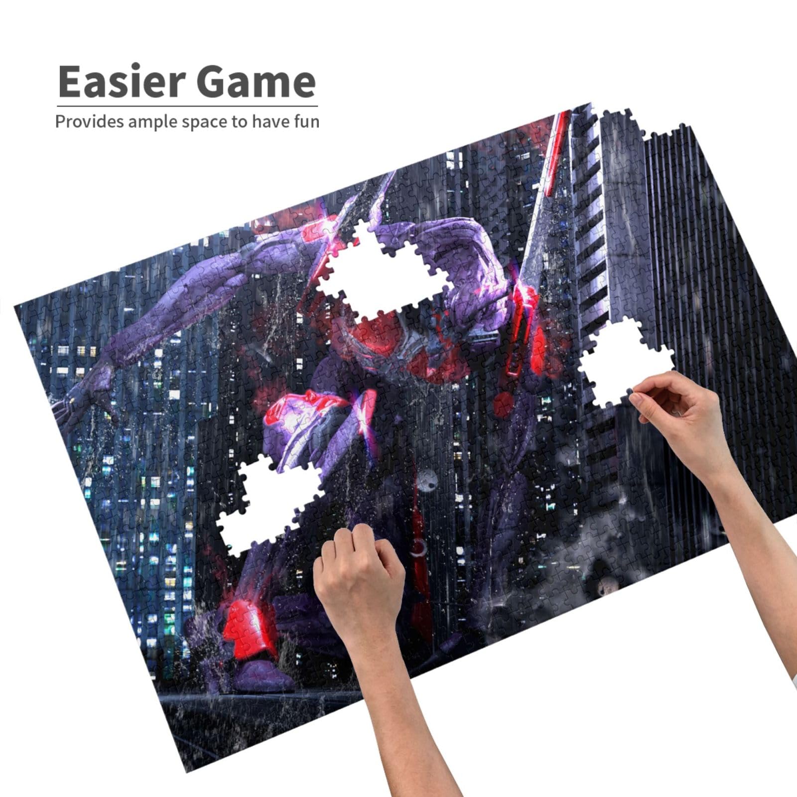 【新品未使用】新世紀エヴァンゲリオン ジグソーパズル 1000ピース Amazon.co.jp: 稻御屋ジグソーパズル新世紀エヴァンゲリオン