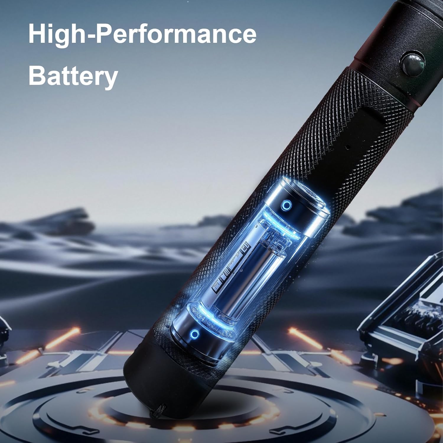Green LED Flashlight for Astronomy/Outdoor/Office Presentation/TV/LED/LCD Screen Stargazing Type-C Charging