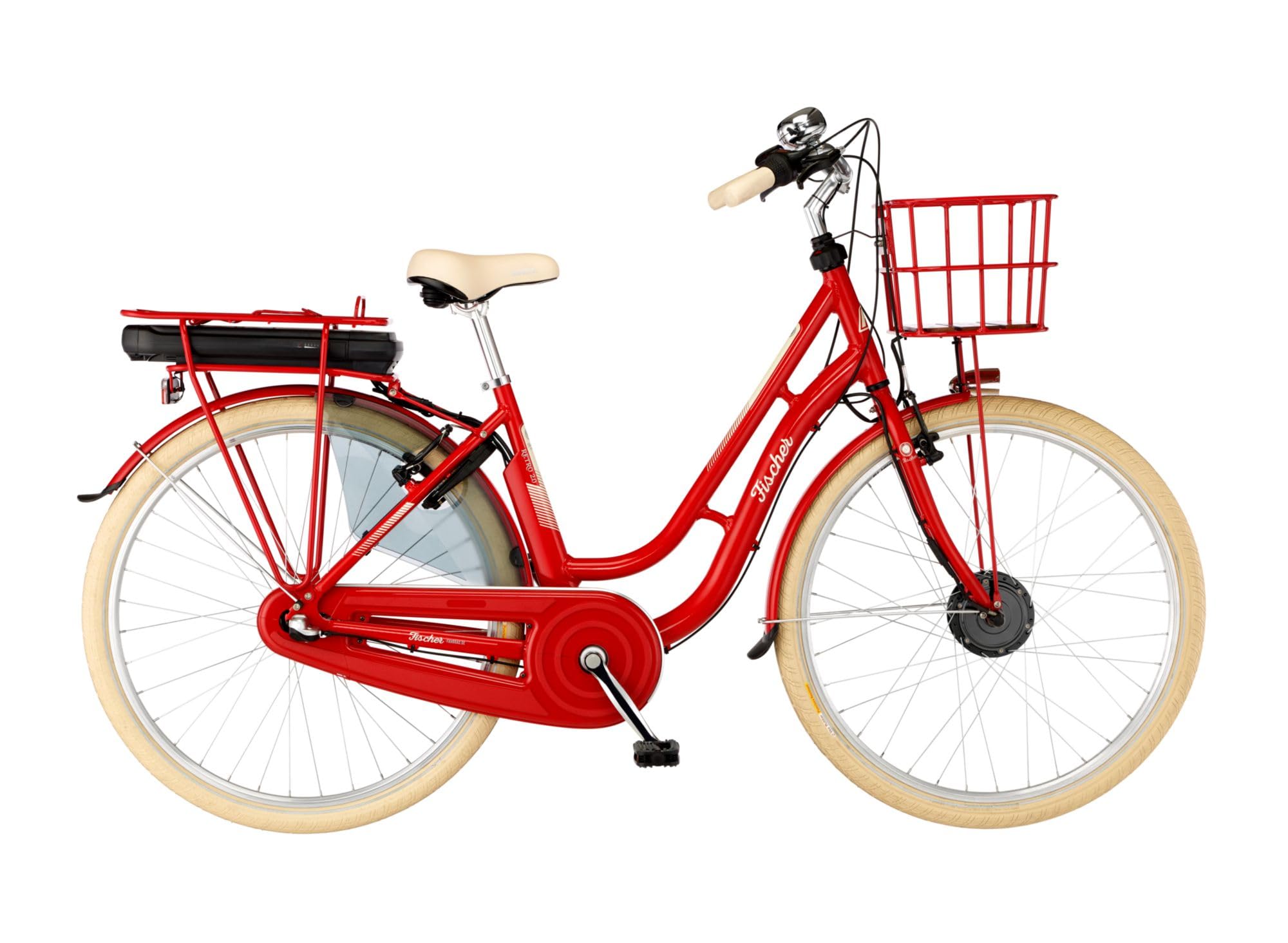 FISCHER E-Bike City CITA RETRO 2.0