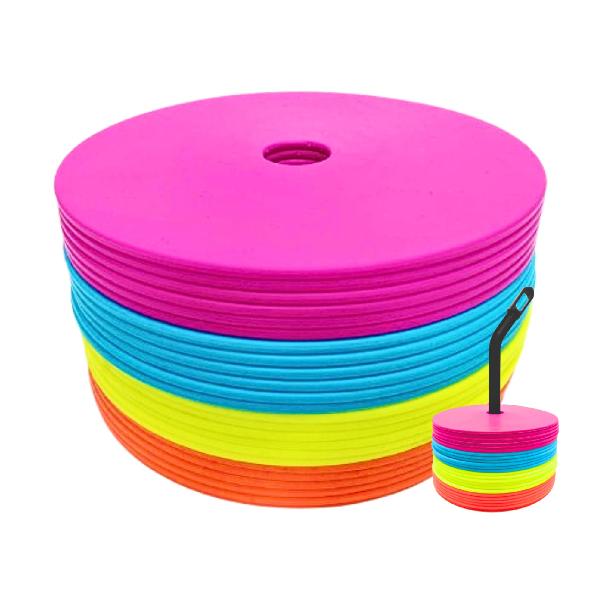 LEZER Flat Cones