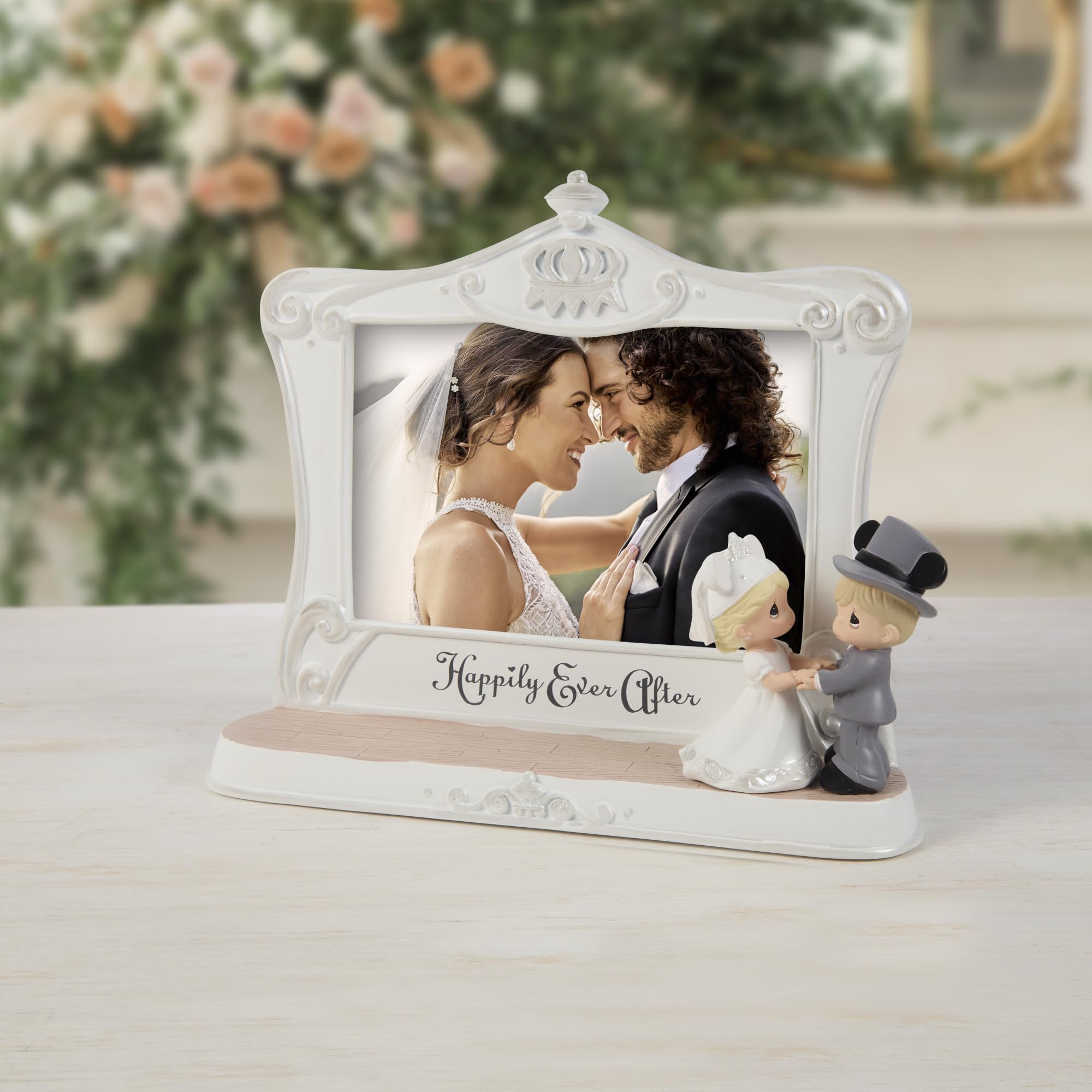 Amazon.com - Precious Moments Disney Anniversary Photo Frame