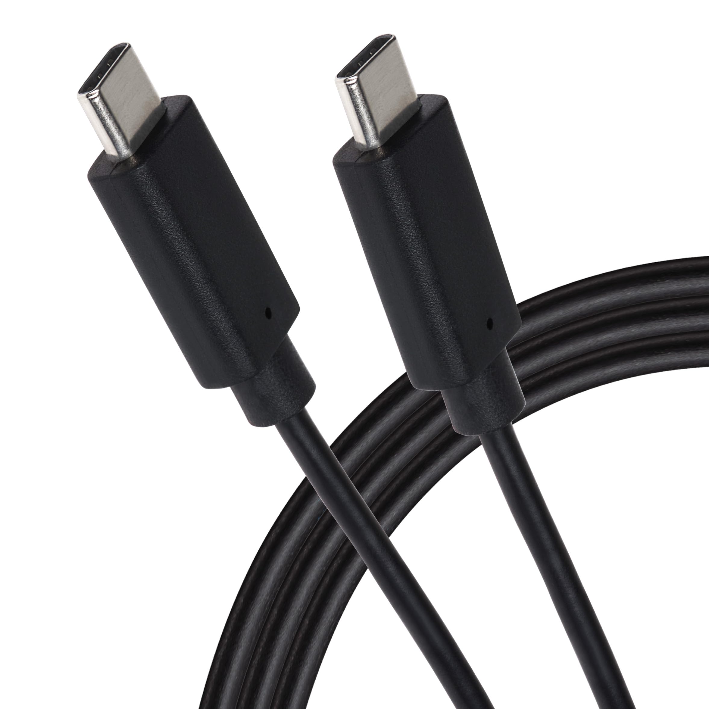 Praktica Usb-C To Usb-C Camera Charging Cable 0.5M