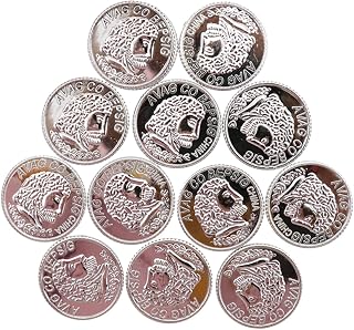 Toyvian 200 Peças Brinquedos Piratas De Natal Plástico Feng Shui Desafio De Prata Lembranças Para Festa De Pirata Pedras Preciosas Jogo De Piratas Adereços De Jogo Bolsa De