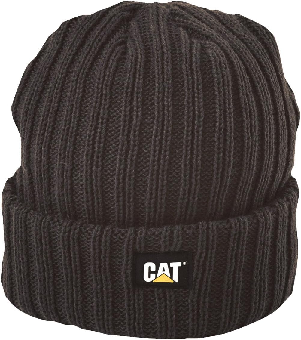Caterpillar Men's Rib Watch Cap
