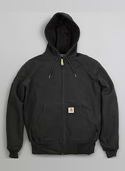 Carhartt ダックアクティブジャケット S J131-BLK 楽天市場】カーハート Carhartt J131 ダックアクティブ