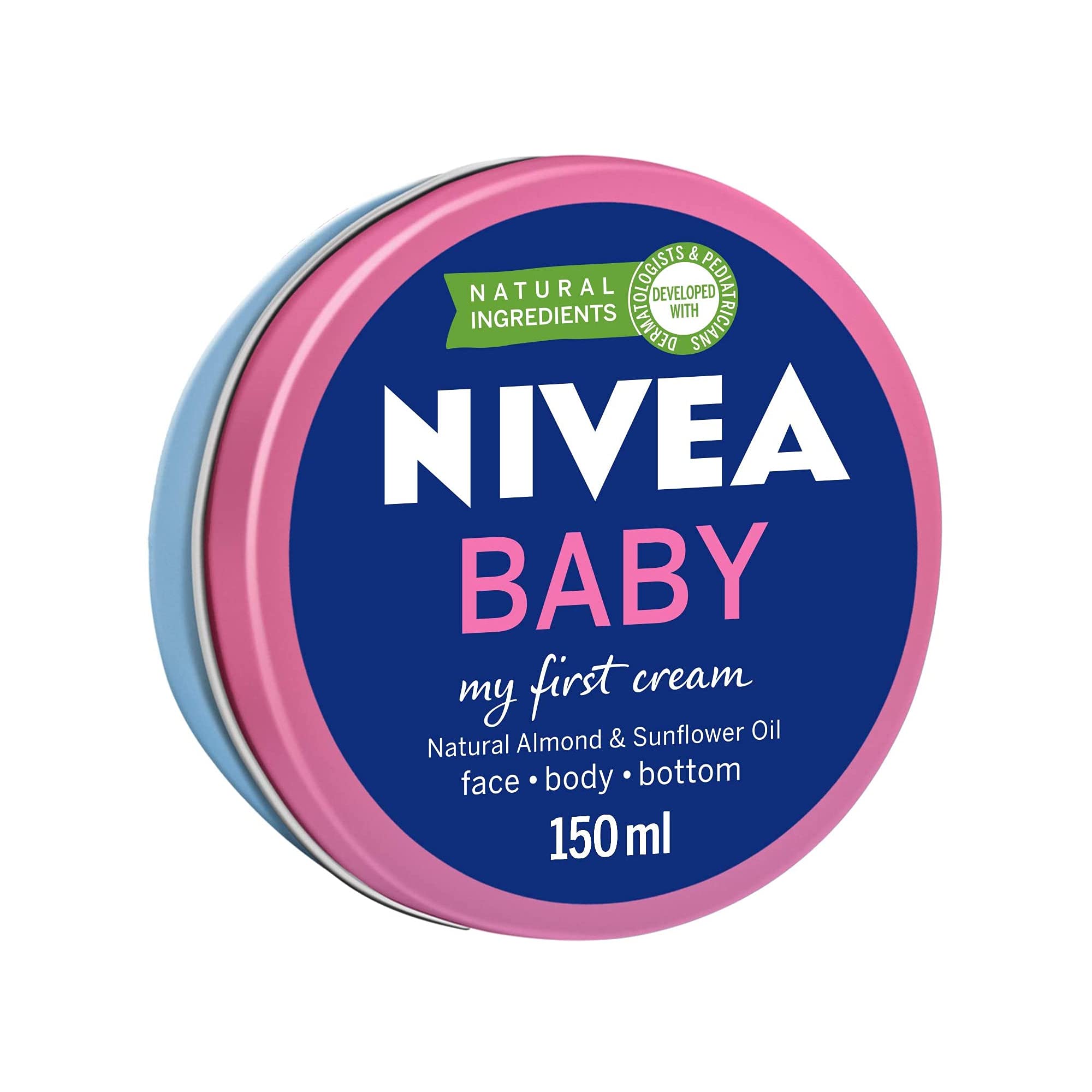 NIVEA Baby My First Cream, 150ml