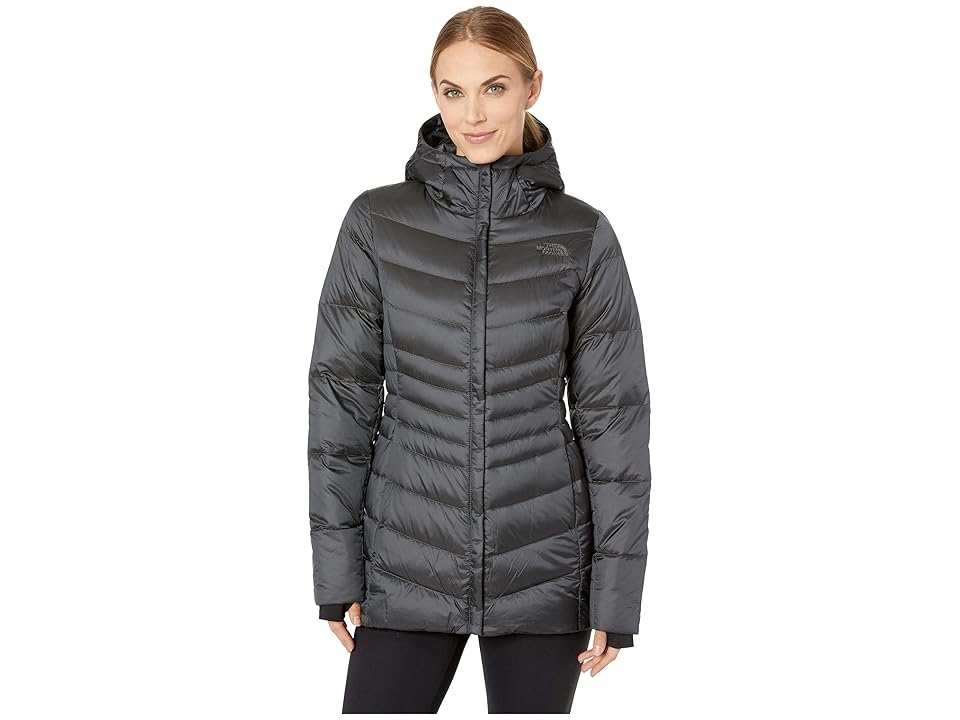 

The North Face Aconcagua Parka II (Shiny Asphalt Grey) Women's Coat
