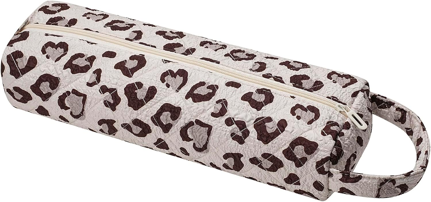 Quilted Hair Tools Travel Bag,Hair Styling Accessories Storage Case for Shark FlexStyle, Dyson Airwrap Hair Dryer, Curling Iron, Revlon Hair Tools,Portable and foldable(02Leopard print) Quilted Hair Tools Travel Bag,Hair Styling Accessories Storage Case for Shark FlexStyle, Dyson Airwrap Hair Dryer, Curling Iron, Revlon Hair Tools,Portable and foldable(02Leopard print)