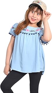 بلوزة اطفال بناتي سمبل