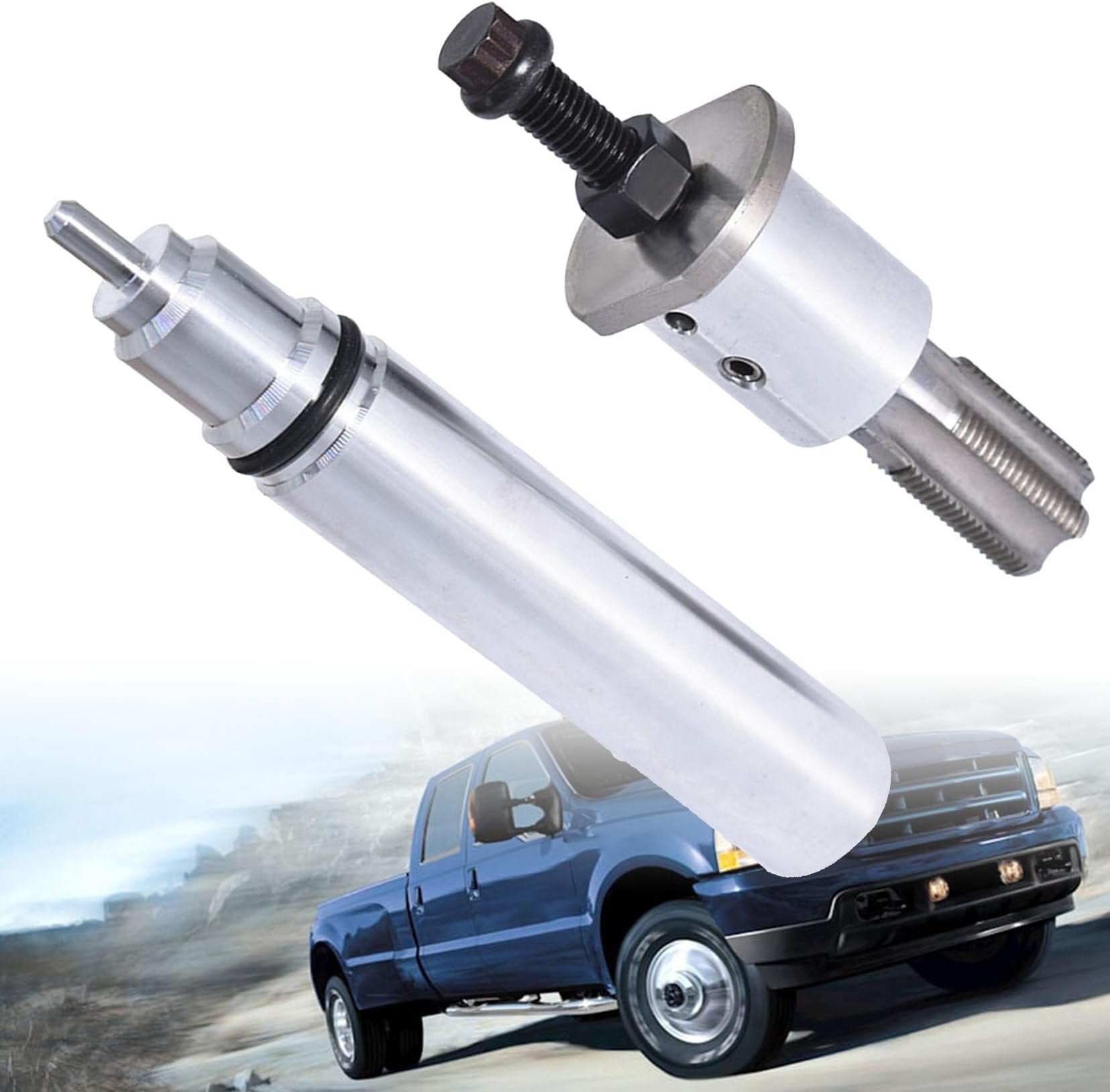 F4TZ9F538A Injector Sleeve Cup Removal & Installation Tool Kit | 1994-2003 7.3L Powerstroke Navistar O-Ring Seal Set