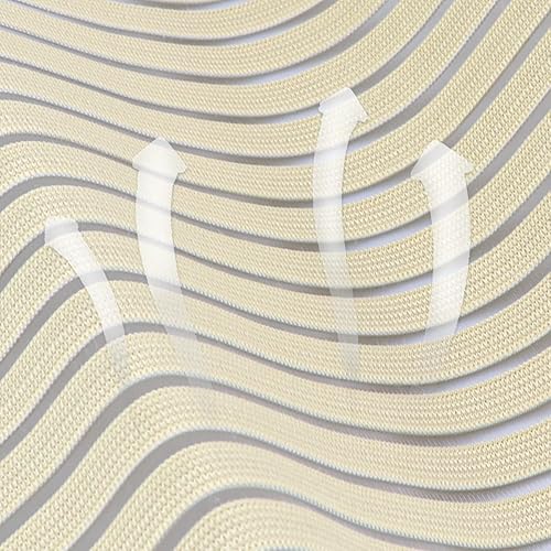 Miniatura 4 de Cinturón de ostomía para hernia y ostomía, cinturón de soporte abdominal para hombres y mujeres (grande)