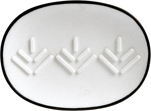 Miniatura 8 de Shelby - Juego de accesorios de baño de resina multicolor gris de 4 piezas, dispensador de jabónloción, jabonera, soporte para cepillos de dientes,