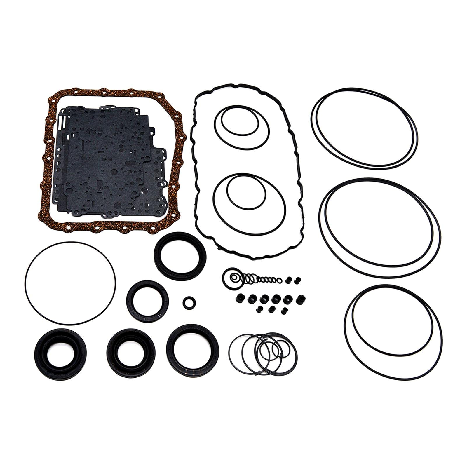 Buy TISHITA Auto Transmission Rebuild Kit Overhaul A6LF1 A6LF2 A6LF3