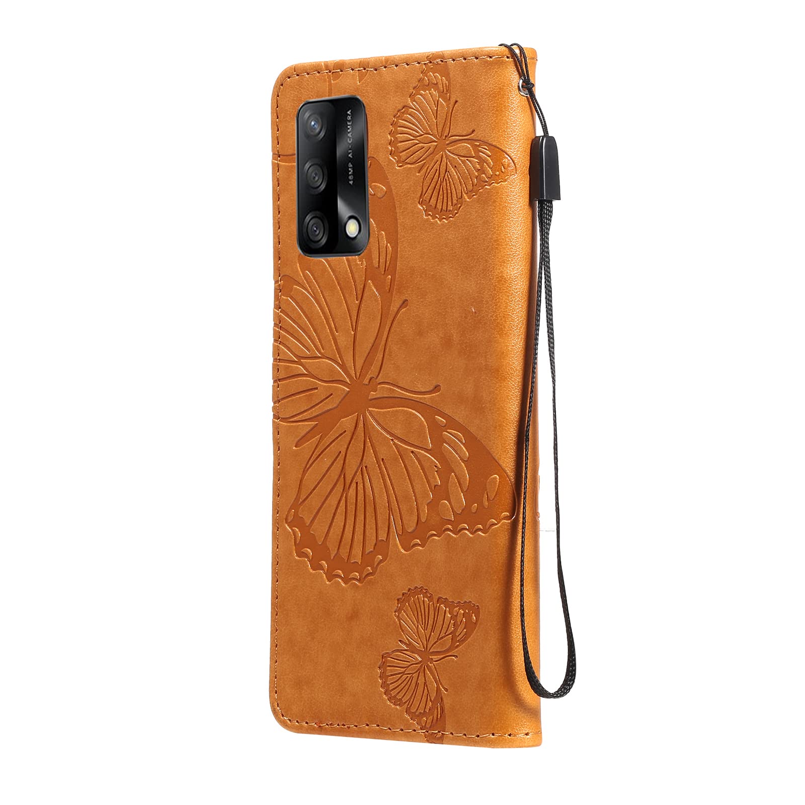 Laybomo Case for OPPO A74 4G Cover - Image 2