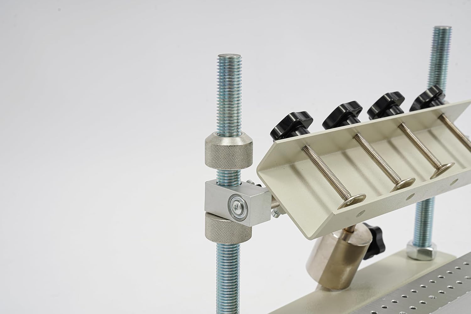 3040 Solder Paste Printer, SMT Screen PCB Stencil Printer with Adjustable Height & Flexible Positioning Solder Paste Printing Machine for Packaging Advertising Circuit Craft Glass Printing Industry