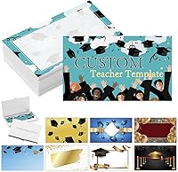 Vista 8 de Tarjetas de visita comerciales personalizadas con logotipo, personalizadas imprimibles de doble cara, tarjetas de visita personalizables 1000 500