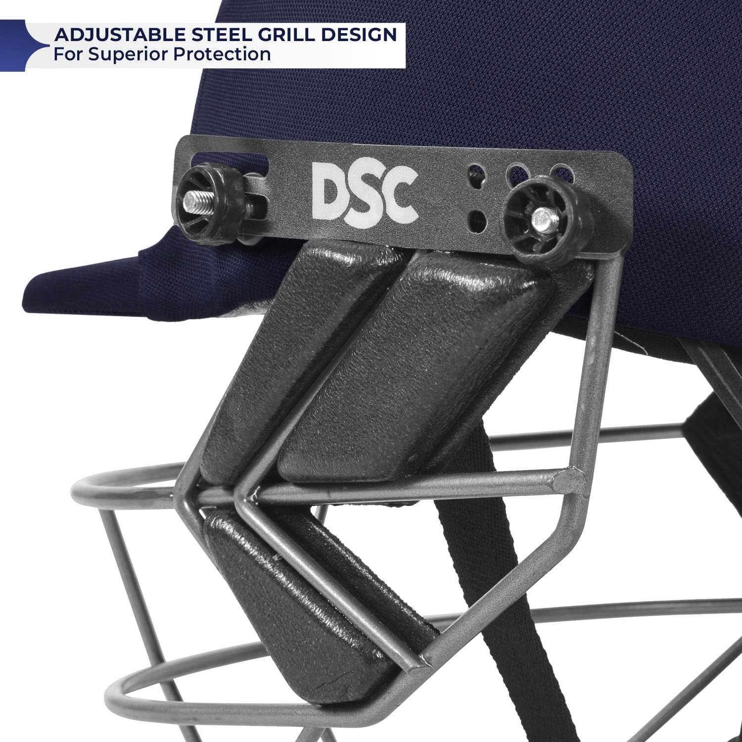 DSC Unisex – Erwachsene 1503510 Grill, Marineblau, Mittlere