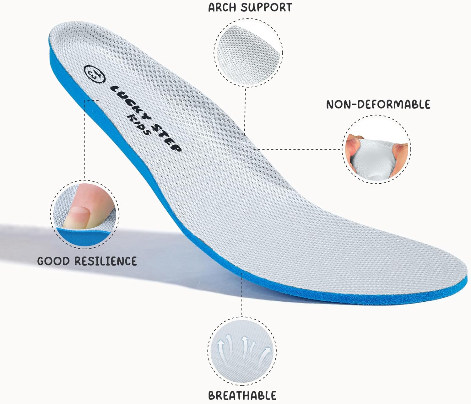 LUCKY STEP Kid's Glitter Running Sneaker Sparkly Braided Shiny Bling Princess Shoes School Athletic Walking Shoes for Children/Boys/Girls - Image 5