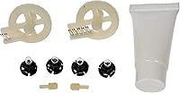 Vista 1 de Dorman 599-050 Kit de reparación de módulo de control de clima para servicio pesado compatible con modelos internacionales seleccionados (OE FIX)