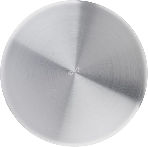 Miniatura 4 de Winco ALHP-120 - Olla de aluminio de 0.236 in, 120 cuartos de galón, mediana