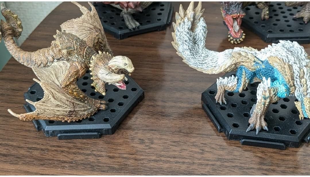 モンスターハンター スタンダードモデル Plus Vol.22 Vol.25 モンスターハンター スタンダードモデル Plus Vol.22 Vol.25