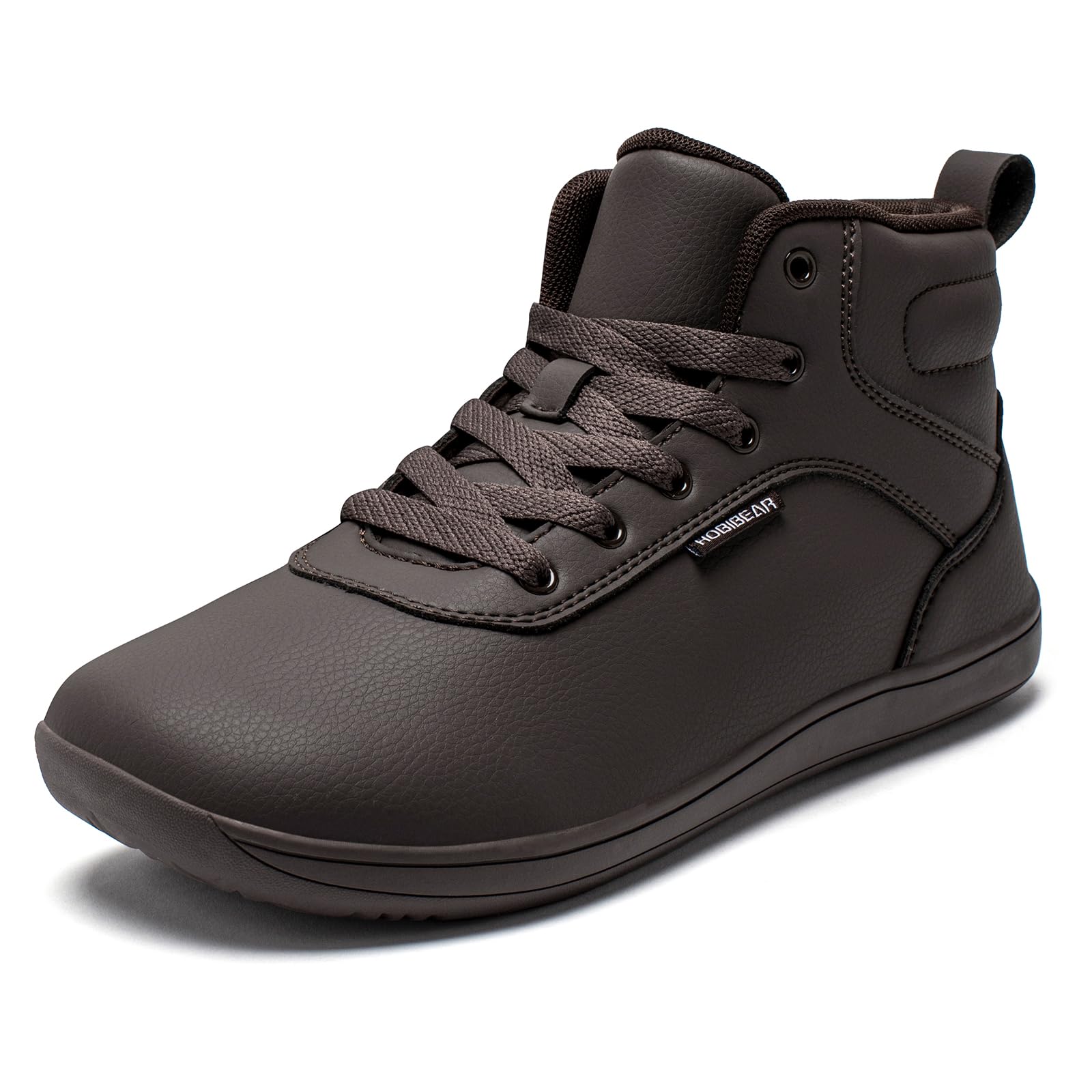 HOBIBARE - Zapatillas impermeables para hombre y mujer | tacón cero (Zero Drop) y dedos libres | Botines transpirables
