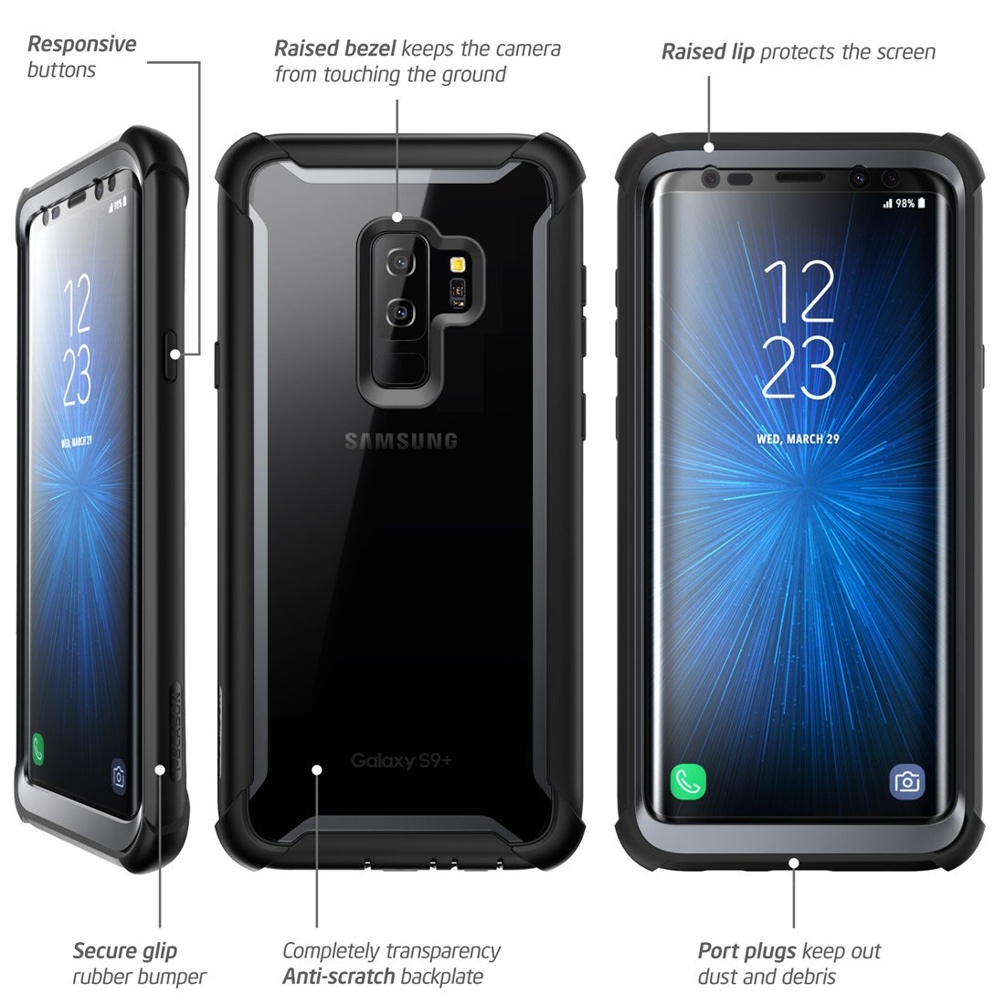 guts 様 SAMSUNG Galaxy S9+ SC-03K スマホ 本体 guts 様 SAMSUNG Galaxy S9+ SC-03K スマホ 本体 Galaxy S9+