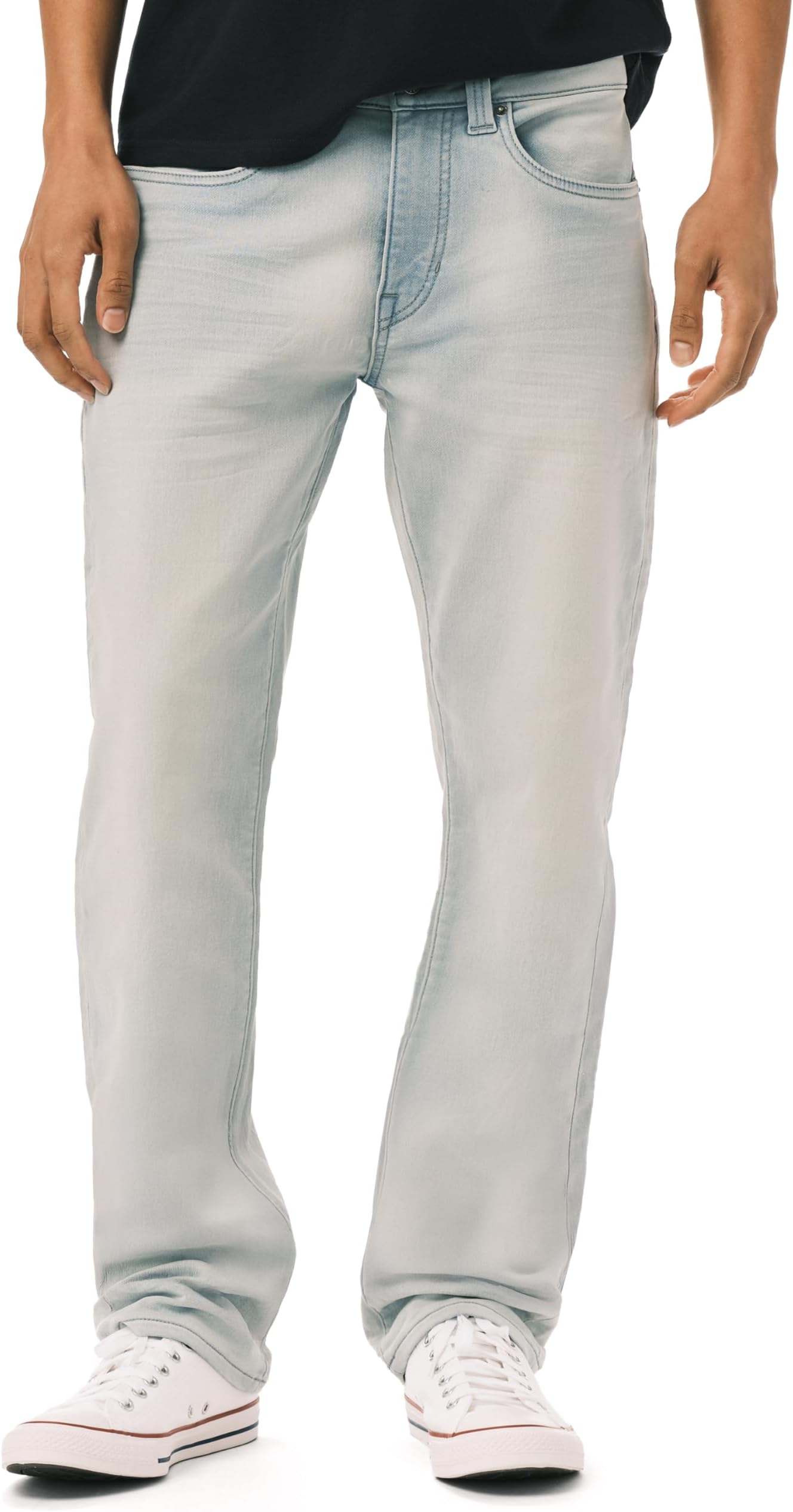 Men's Straight Six Jeans