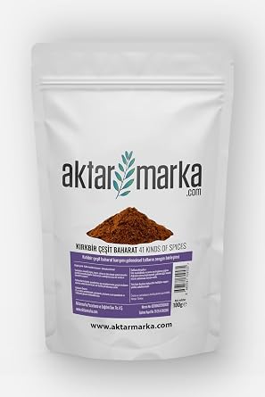 K rk Bir  e it Baharat 100 Gr