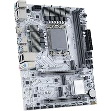 Game Motherboard Fit for ERYING M-ATX B660M Gaming D4 Motherboard Support 12 13 14GenLGA 1700 CPU 12100F/12400F/12490F/12600F/12700F/13600F DDR4 M2 NVME