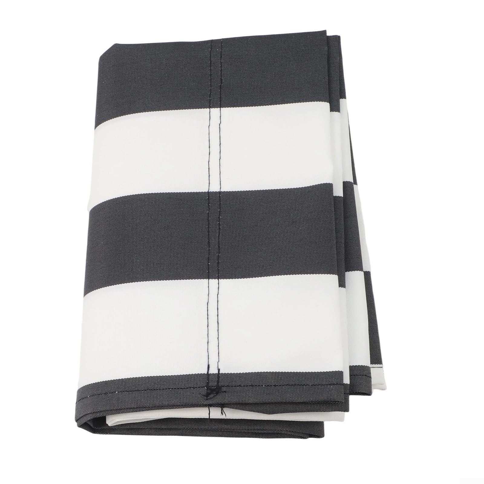 FABULETTA Strandkorb-Ersatz-Sitzbezug aus Stoff, leichtes, leicht zu reinigendes Liegestuhl-Cover für Outdoor-Stühle, Strand-Sitzbezug-Set (1 Stück)