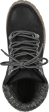 CLIFFS BY WHITE MOUNTAIN Shoes Pathfield Women's Lace-up Hiker Style Bootie