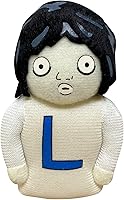 Vista 1 de Great Eastern Entertainment Death Note L - Marioneta de dedo de peluche, multicolor, 2 pulgadas