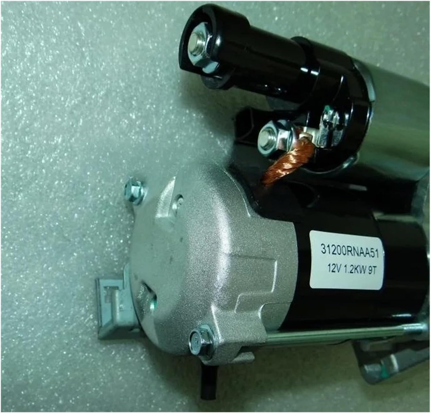 Starter 12V STARTER MOTOR Compatible With 31200-RNA-A51 31200RNAA51 312000RNA003