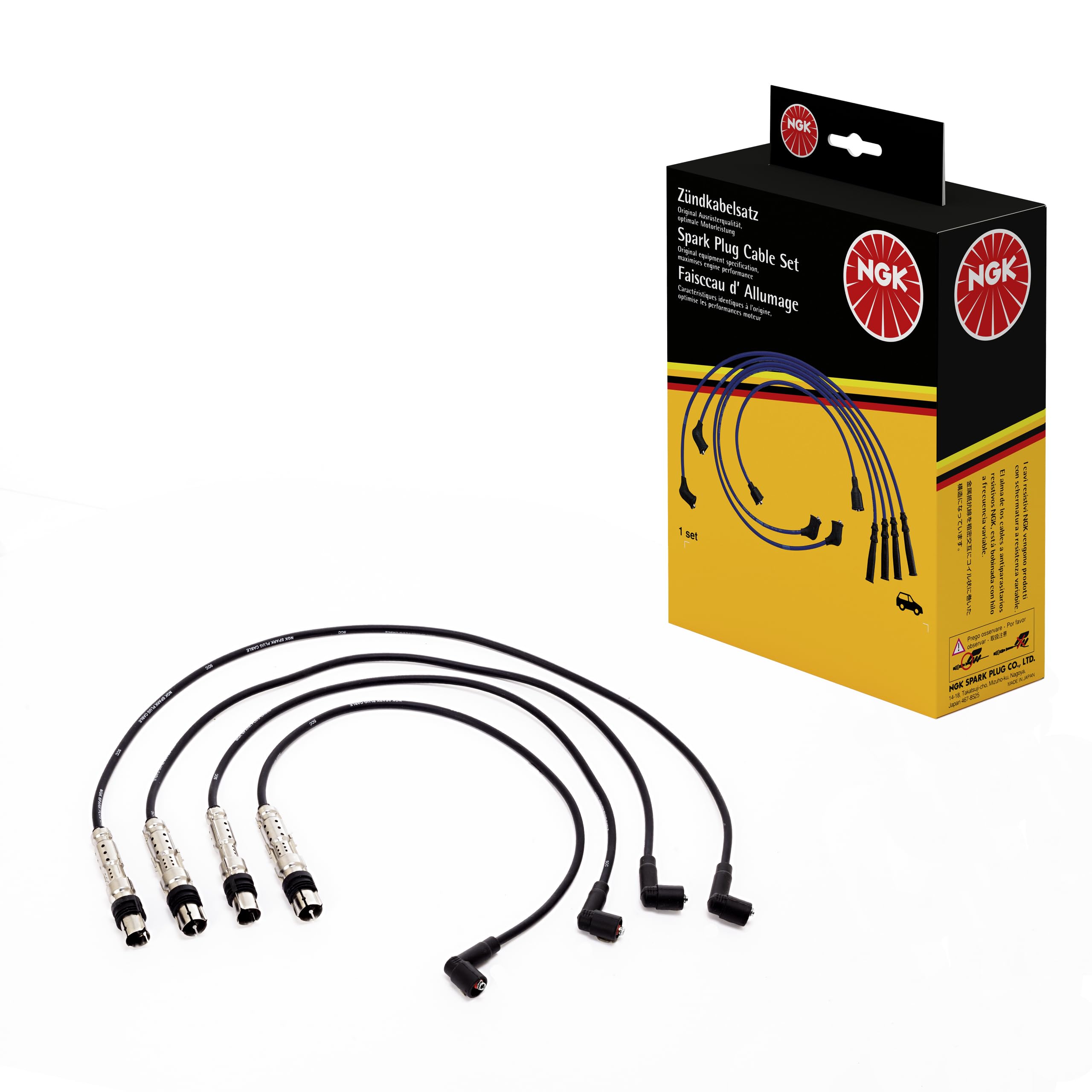 Faisceaux d'allumage NGK | RC-ST901, 7303