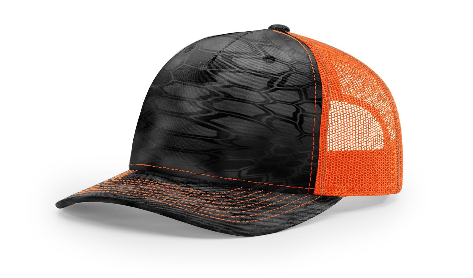 Richardson 5 Panel Cap Hat All Styles One Size Fits Most Adults, Men, Women or Youth
