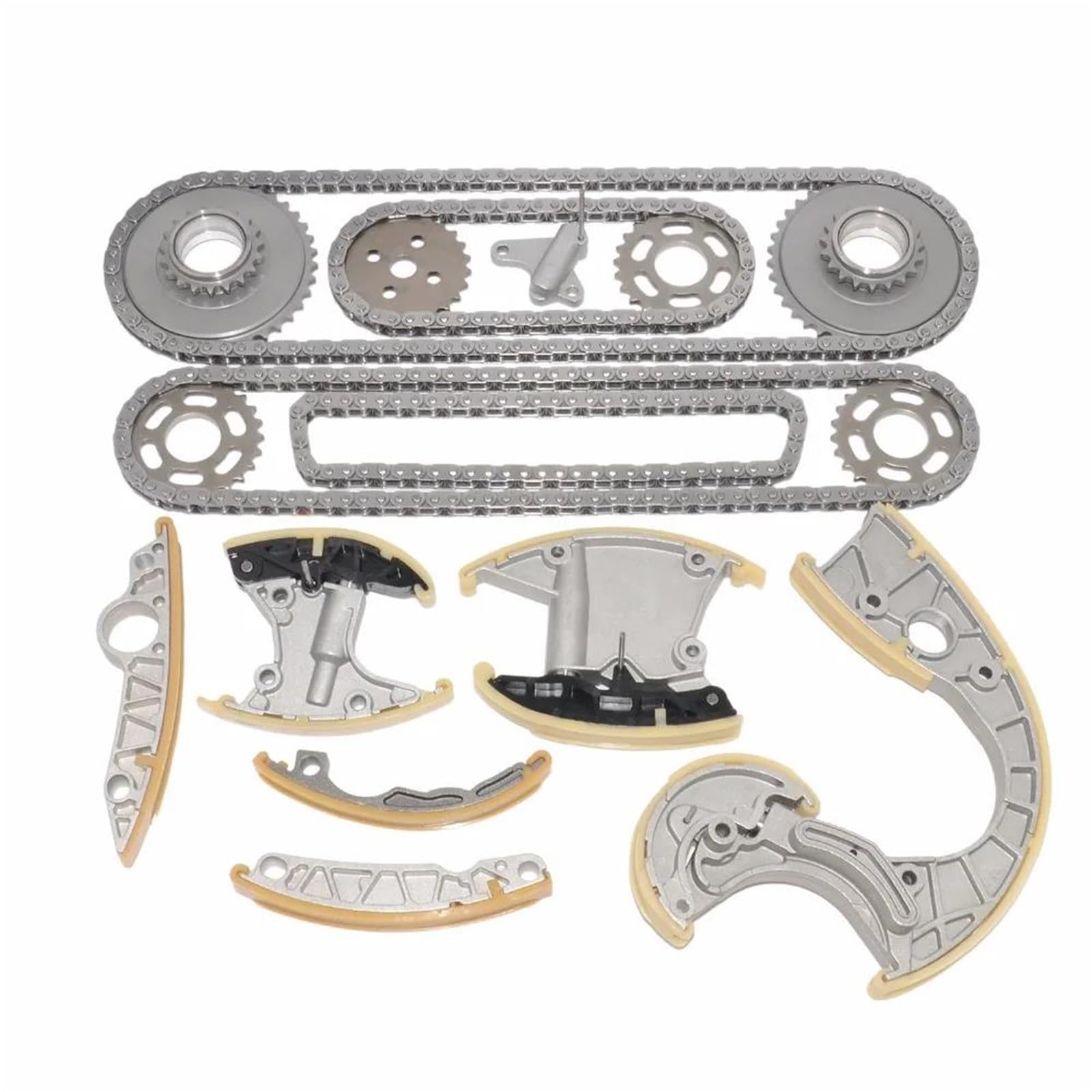 Kit tensor de cadena de distribución 059109229J para Audi A4 A6 A8 3.0 TDI Avant 5