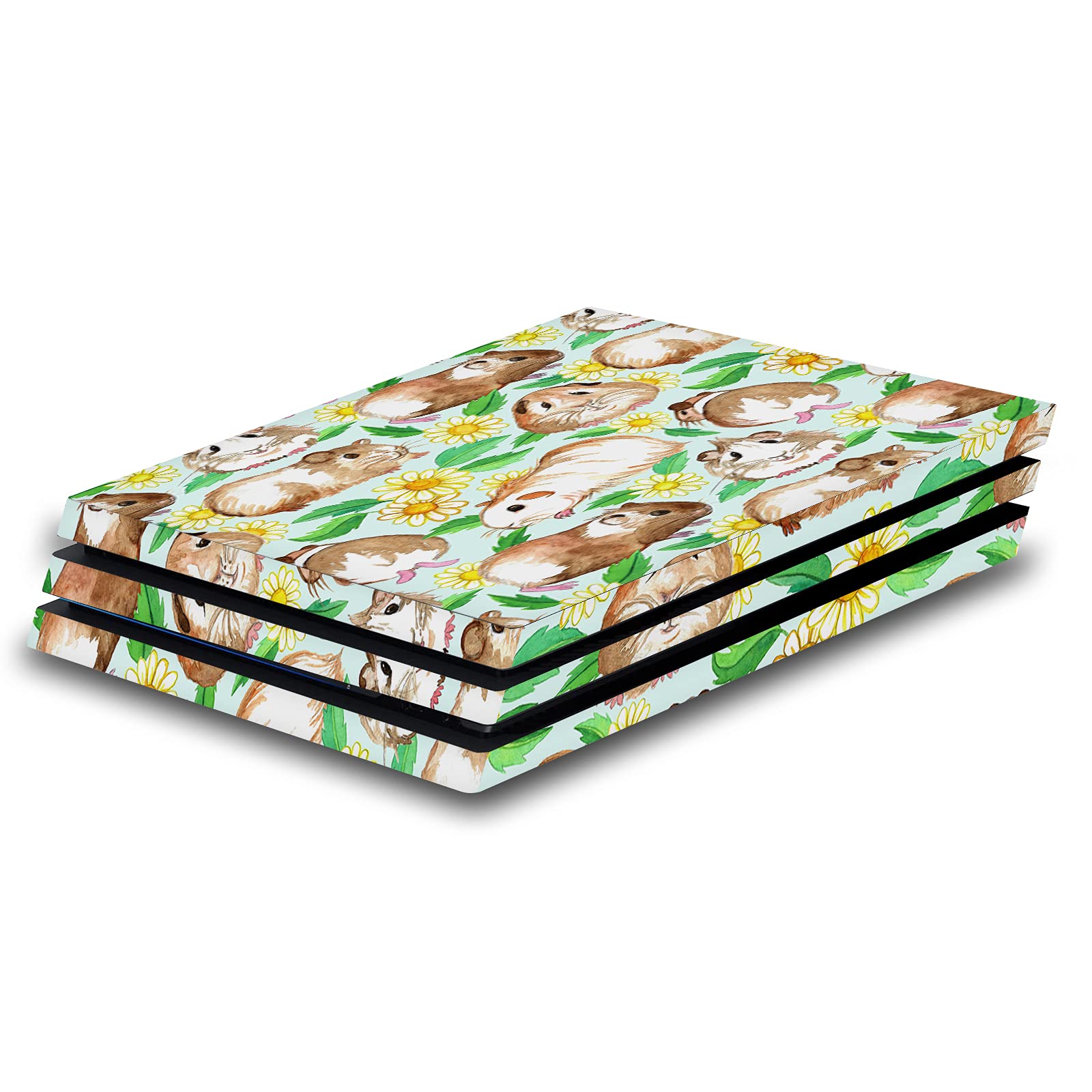 Skin PS4 Pro pour masquer les rayures et relooker la console - 7